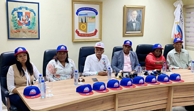 Presentan Premundial 13U Pony Baseball que se celebrará en Yaguate del 1 al 7 de mayo